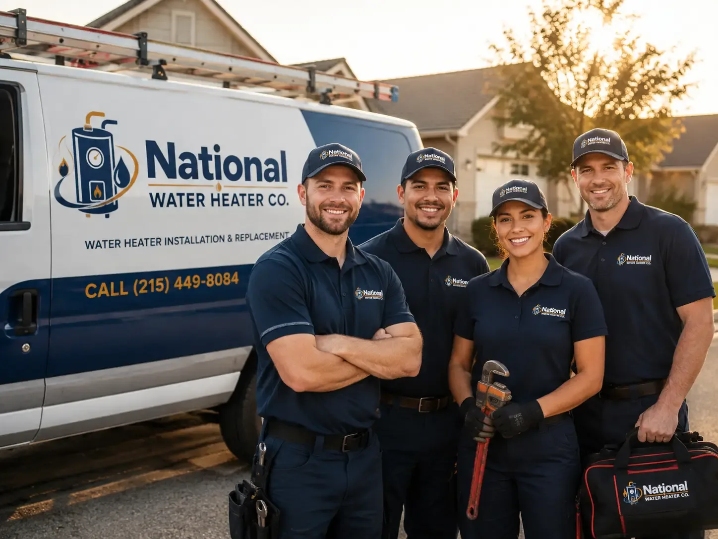 Water Heater Installation company in Cory, IN