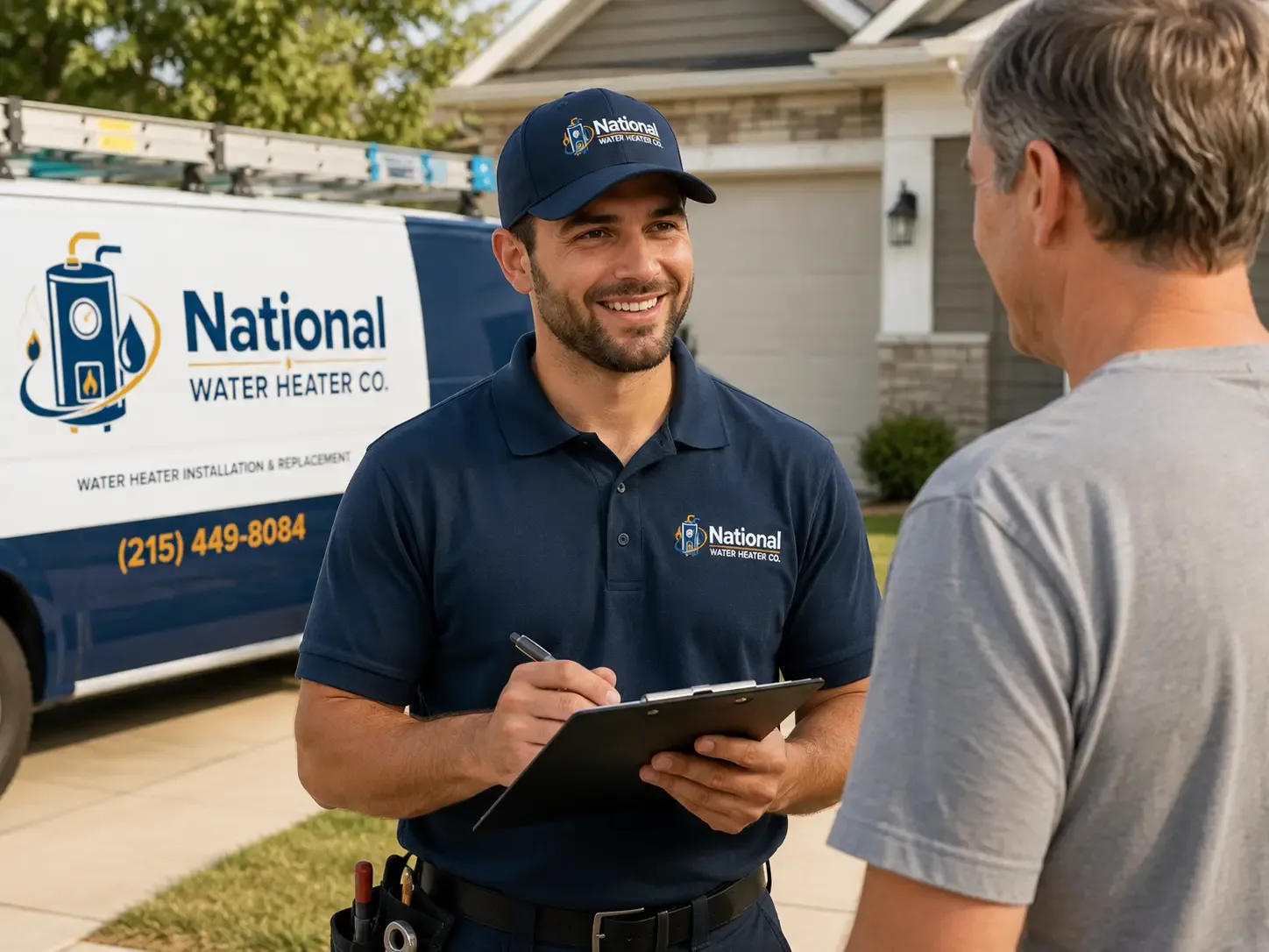 Water Heater Installation Cory, IN FAQs